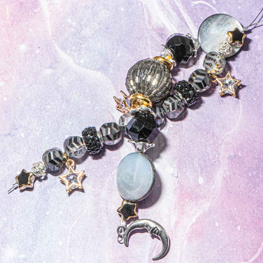 Bead Strand Duo in Constellations