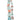 Bead Strand Duo in Cotton Candy Fields