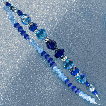 Bead Strand Duo in Drifting Away