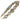 Bead Strand Duo in Earthly Inspiration