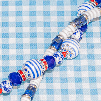 Bead Strand Duo in Est. 1776