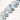 Bead Strand Duo in First Frost