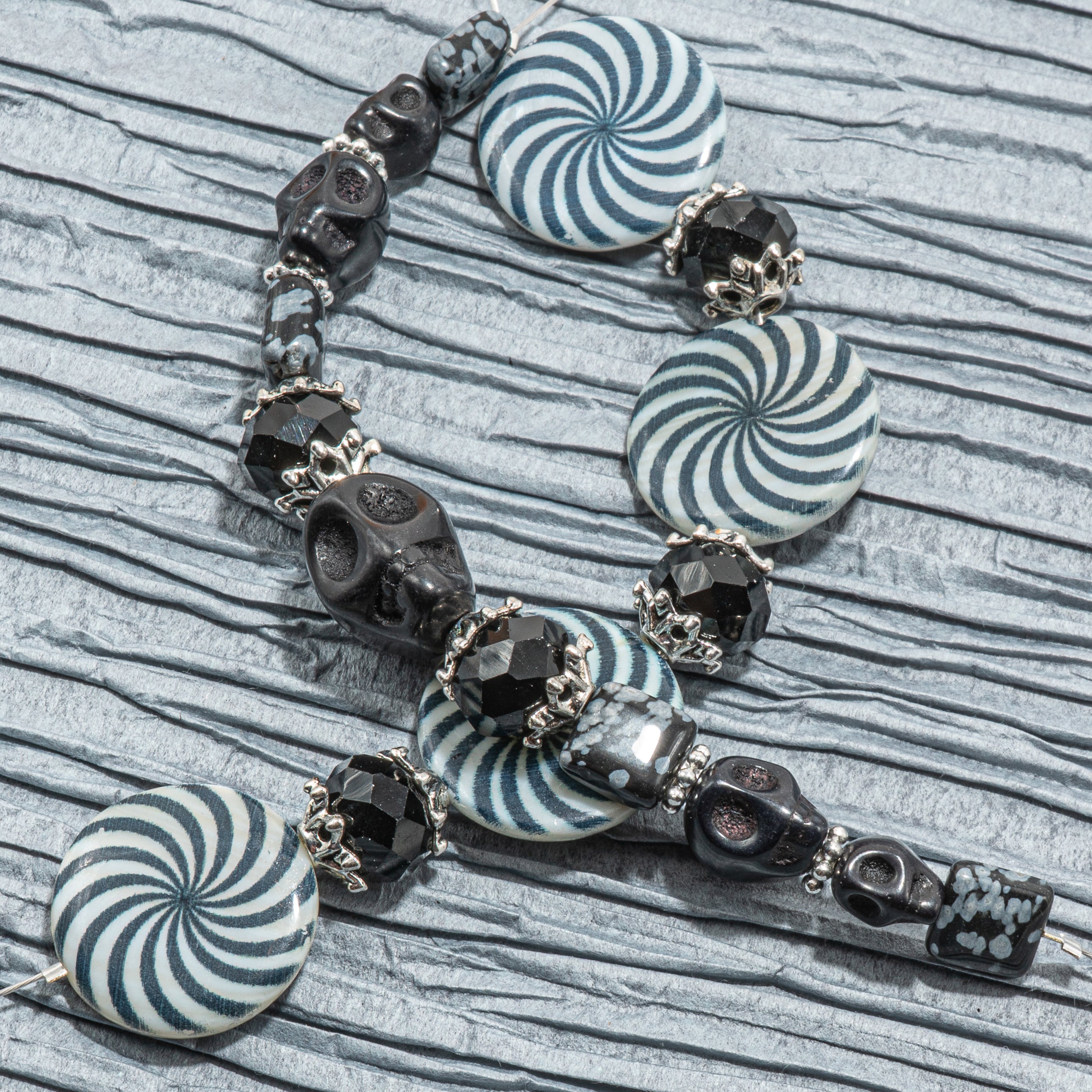 Bead Strand Duo in Graveyard Shift