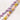 Bead Strand Duo in Lush Garden Lavender