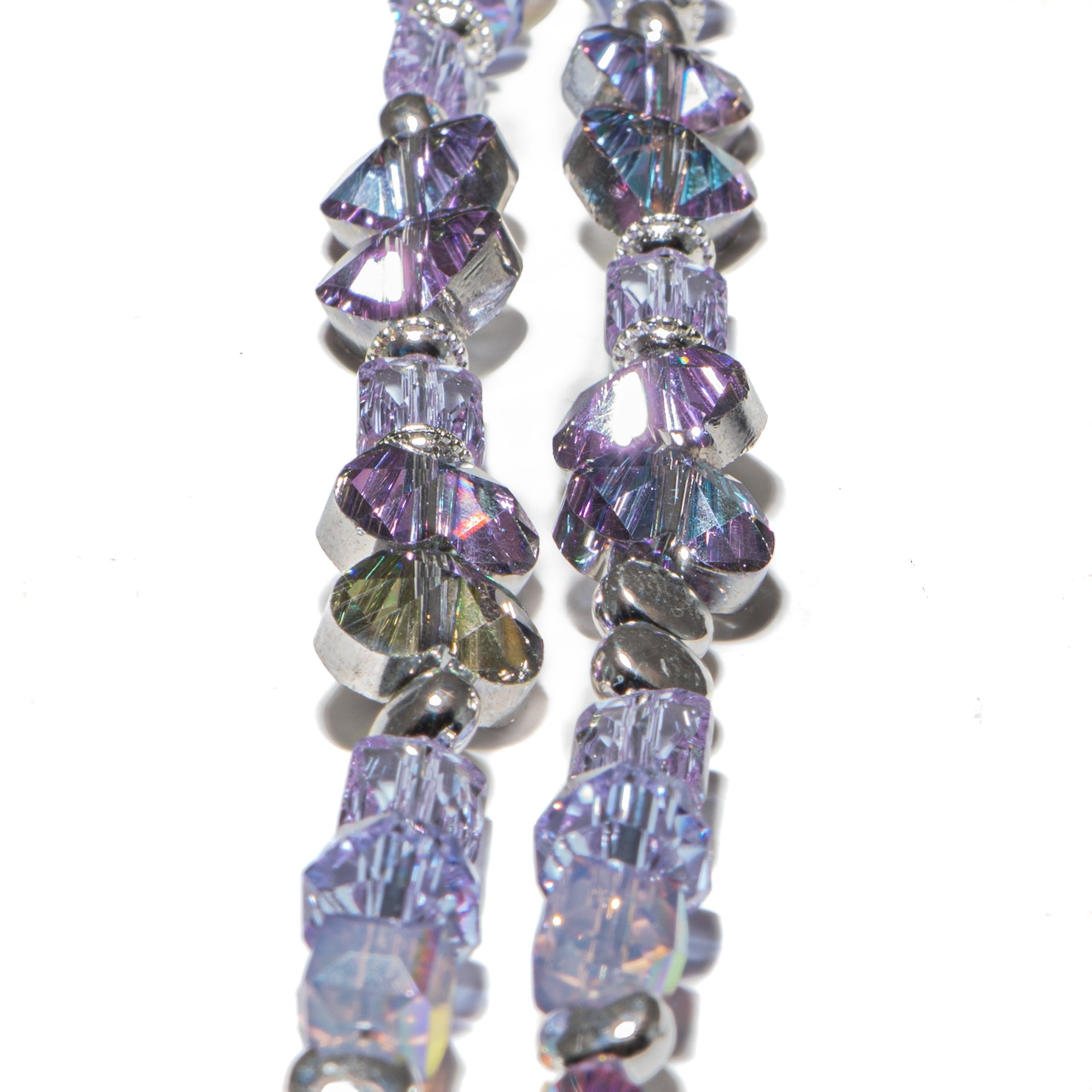 Bead Strand Duo in My Heart with Shine On