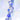 Ceramic Bead Strand Duo in Queen of Atlantis