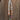 Bead Strand Duo in Root Beer Float