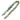 Bead Strand Duo in Sparkle n Sage