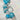 Bead Strand Duo in Sparkling Tidepool