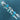 Bead Strand Duo in Sparkling Tidepool