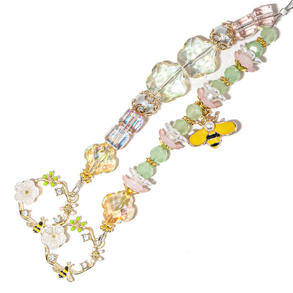 Bead Strand Duo in the Bee's Knees