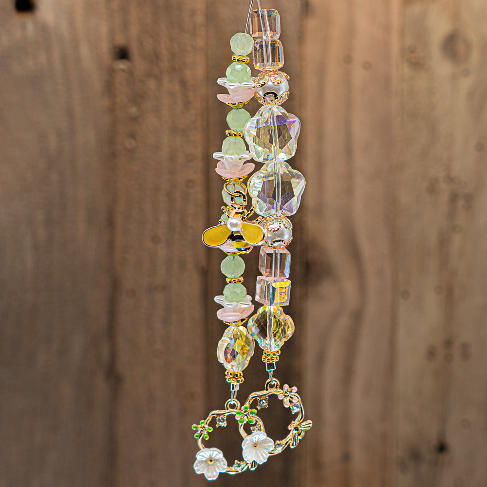 Bead Strand Duo in the Bee's Knees