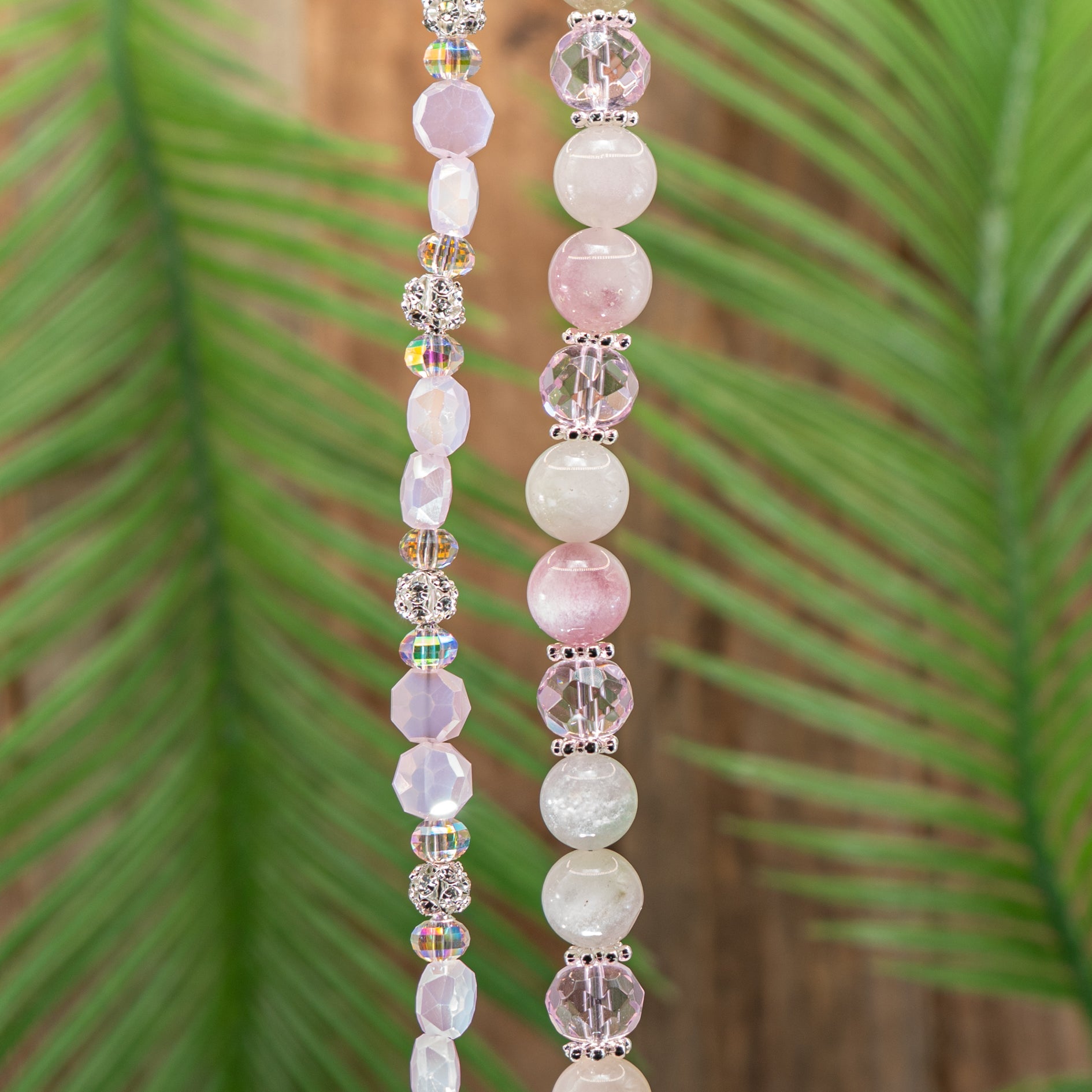 Bead Strand Duo in The Queen's Treasure