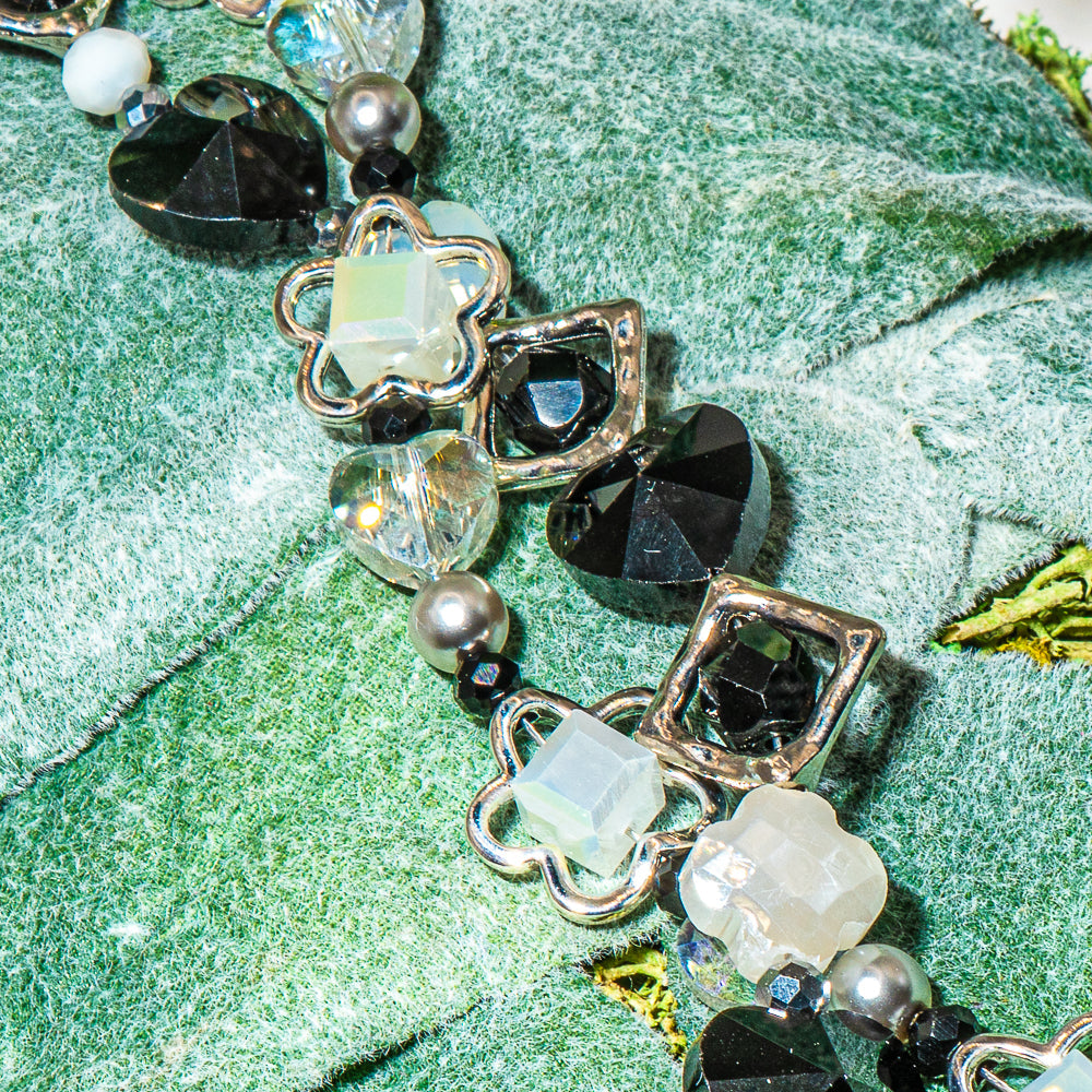 Bead Strand Duo in The Wizard & I