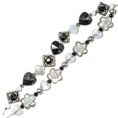 Bead Strand Duo in The Wizard & I