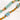 Bead Strand Duo in Tropical Cruise