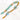 Bead Strand Duo in Tropical Cruise