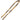 Bead Strand Duo in Urban Gold