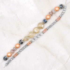 Bead Strand Duo in Vacation Vibes