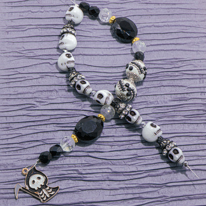 Bead Strand Duo in Visit From The Reaper