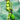Bead Strand Duo in Wicked Green