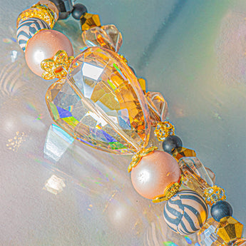 Bead Strand Duo in Wild Hearts