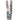 Bead Strand Duo in Winter Ivy