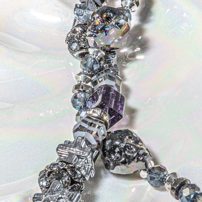 Bead Strand Duo in Meet Me At The Graveyard
