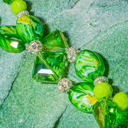 Bead Strand Duo in No Rest For The Wicked