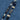 Ceramic Bead Strand Duo in Underwater Tides