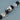 Bead Strand in Bursts of Midnight Air