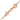 Bead Strand in Blush