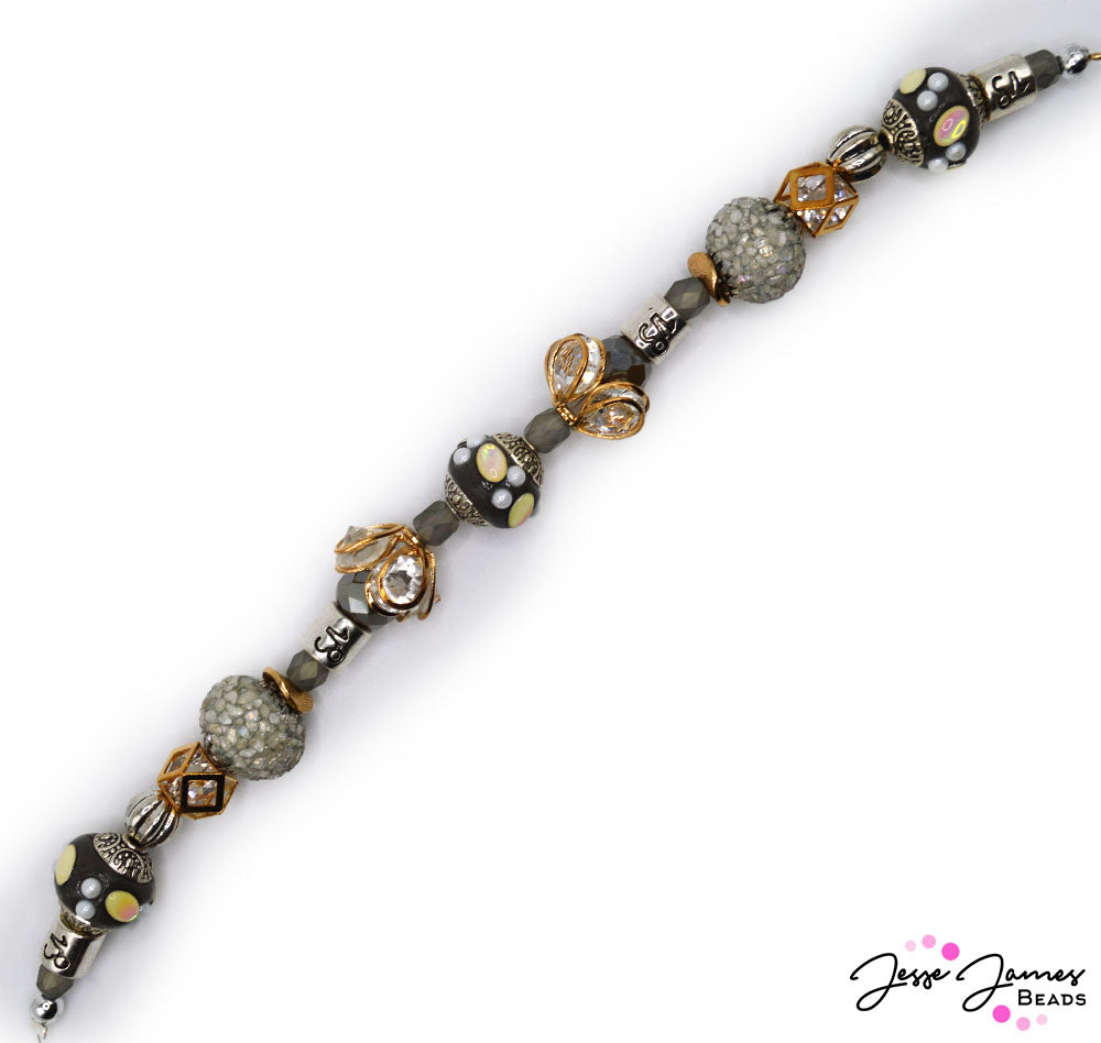 Capricorn Bead Strand