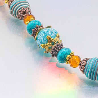 Bead Strand in Coast to Coast