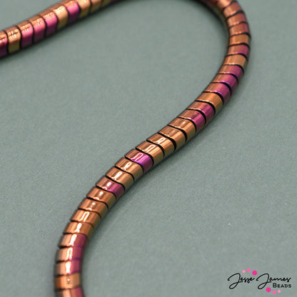 Single-Style Bead Strand in Daylight Basking