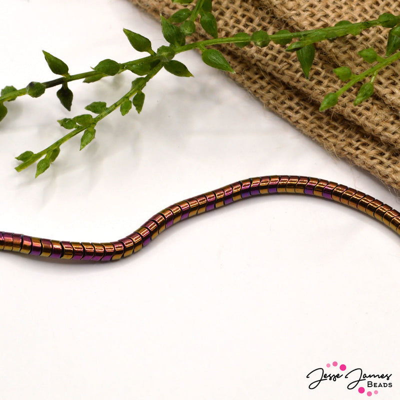 Single-Style Bead Strand in Daylight Basking