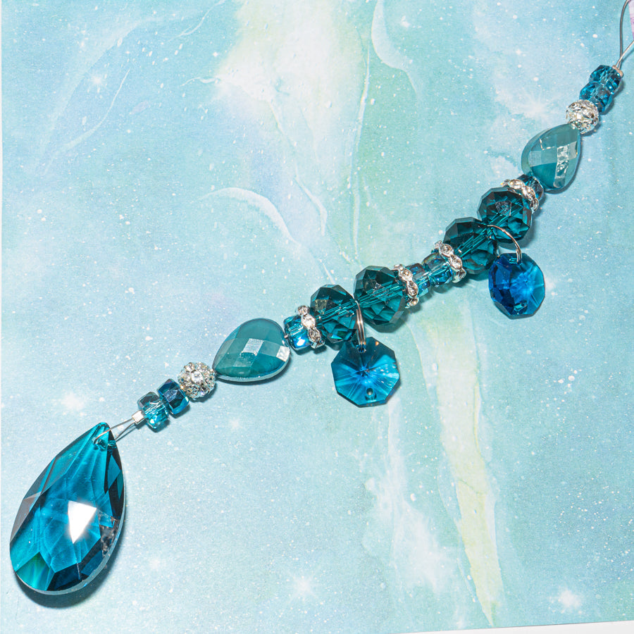 Bead Strand in Drops of Jupiter