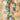 Bead Strand Duo in Twilight Blooms