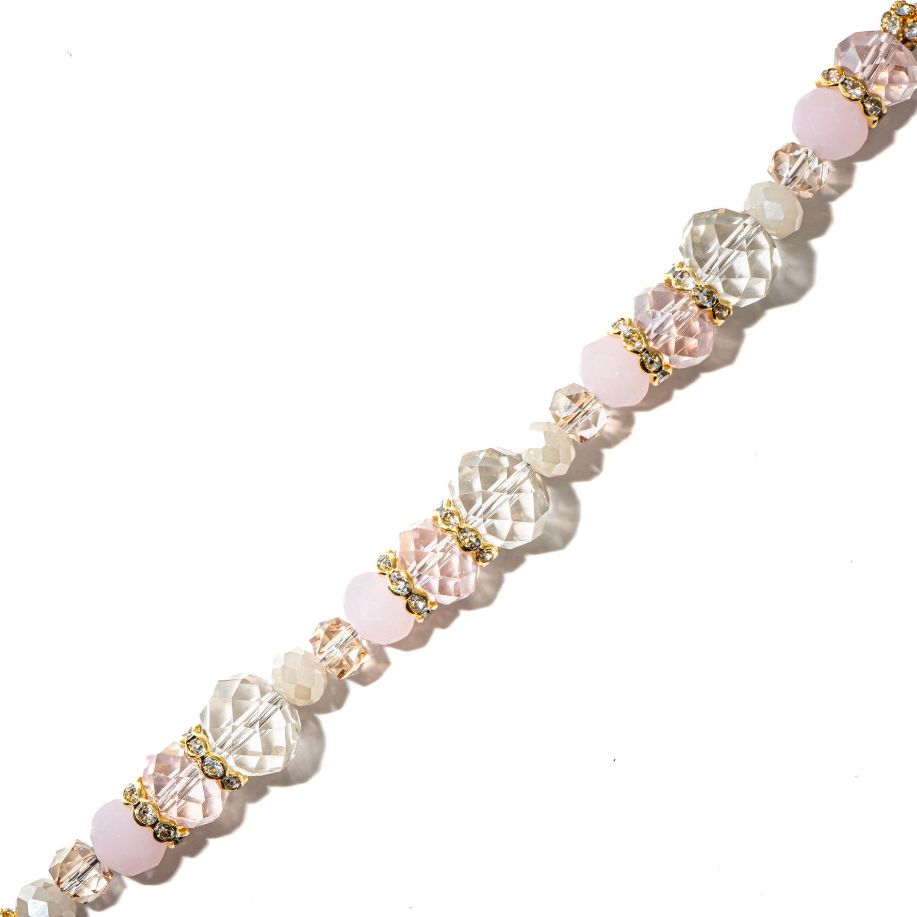 Bead Strand in Flamingo Beach