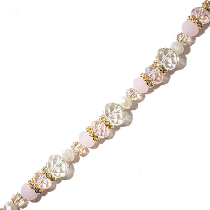 Bead Strand in Flamingo Beach