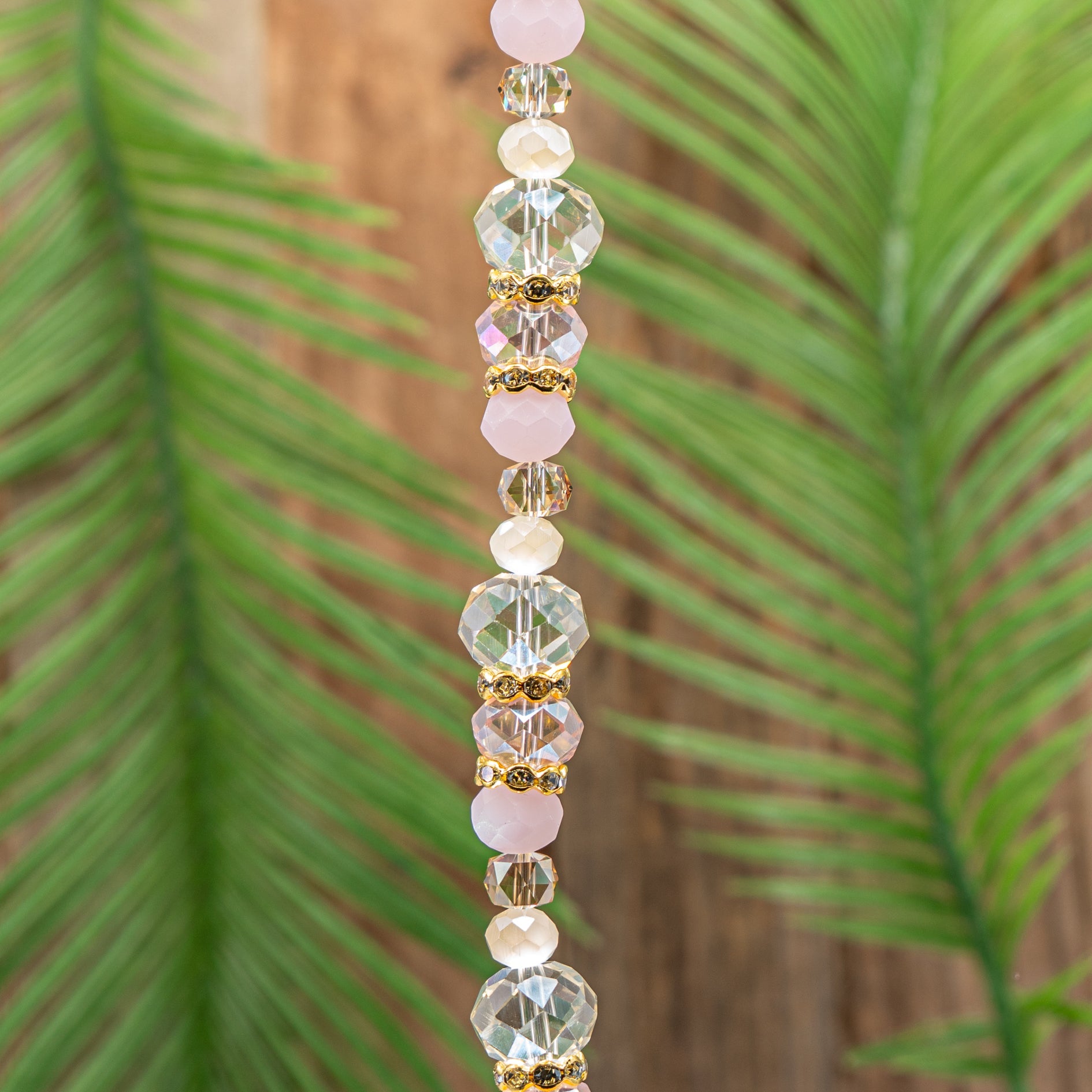 Bead Strand in Flamingo Beach
