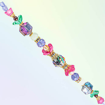 Bead Strand in Flutter Away