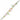 Bead Strand in Garden Glow