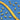 Single-Style Bead Strand in Golden Scales
