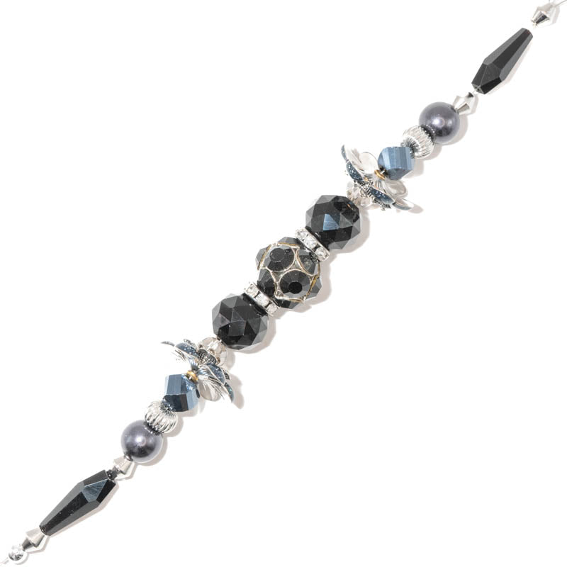 Bead Strand in Graveyard Garden