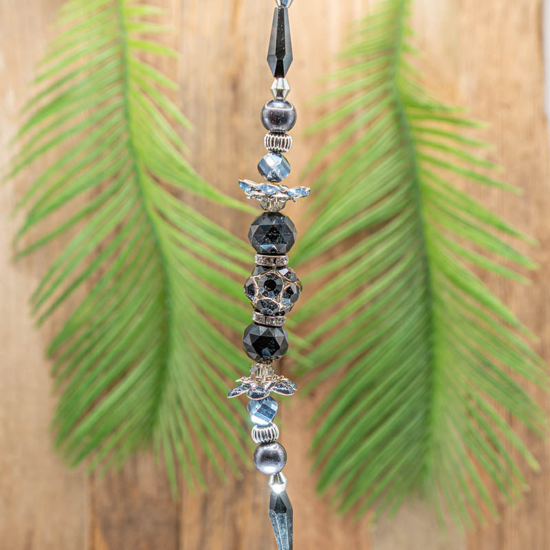 Bead Strand in Graveyard Garden