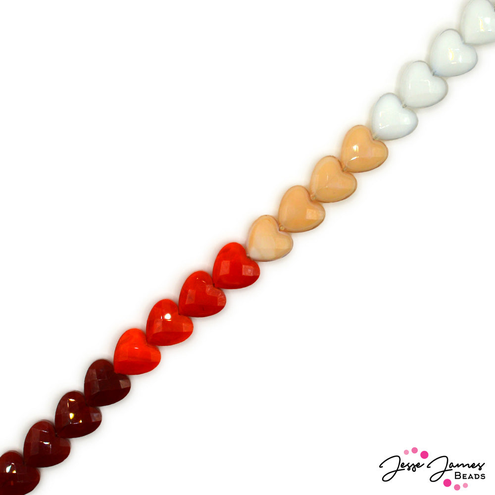 Bead Strand in Love Song