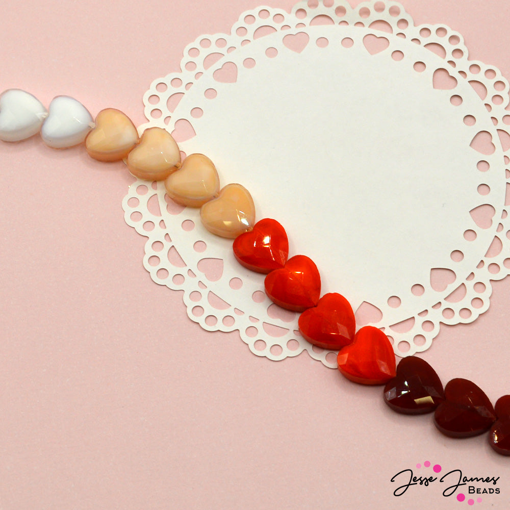 Bead Strand in Love Song