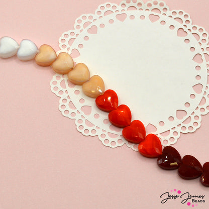 Bead Strand in Love Song