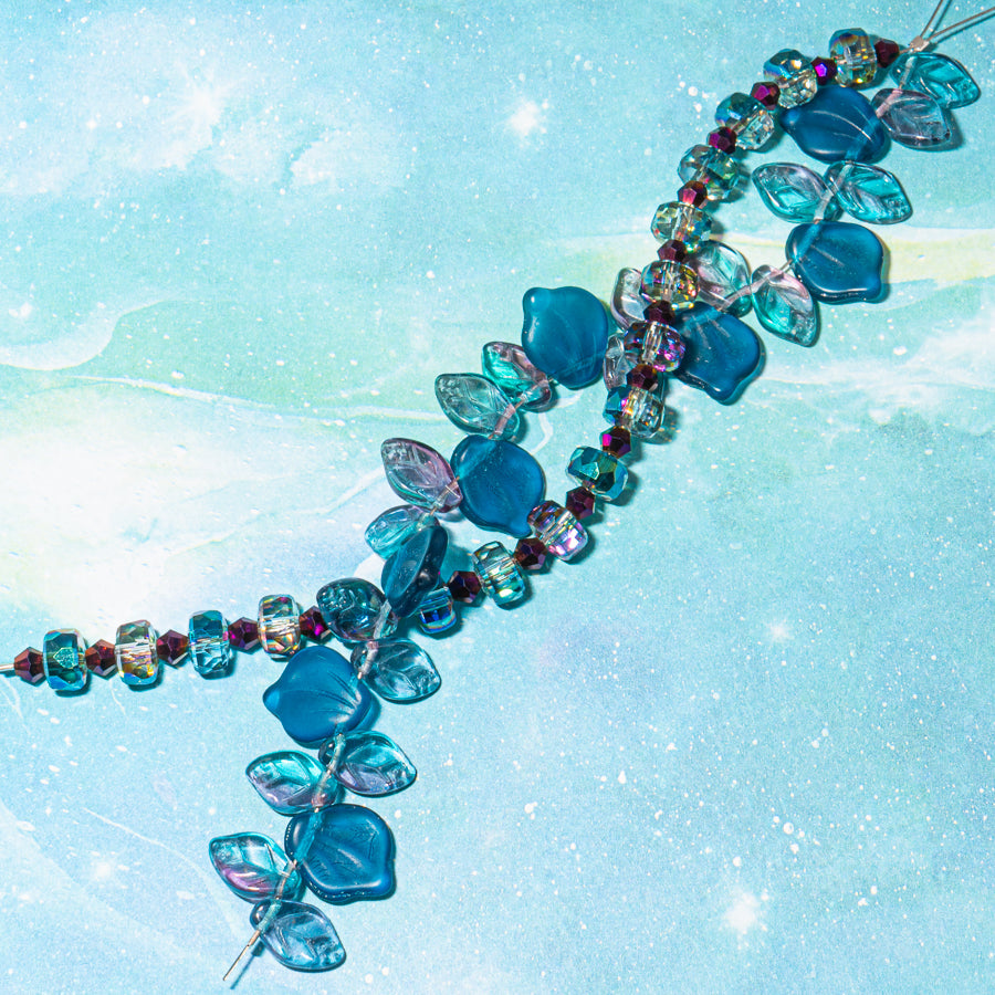 Bead Strand in Magellanic Clouds
